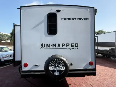 2027 Forest River Un-Mapped 26ML photo 5