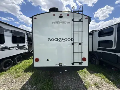 2026 Forest River Rockwood Geo Pro G20BH photo 14
