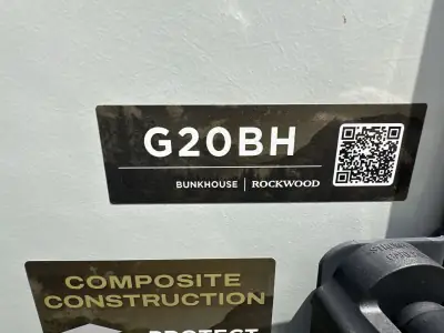 2026 Forest River Rockwood Geo Pro G20BH photo 43