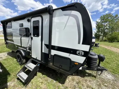 2026 Forest River Rockwood Geo Pro G20BH photo 16