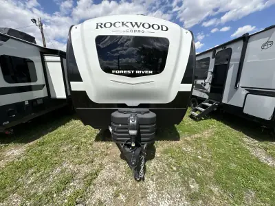 2026 Forest River Rockwood Geo Pro G20BH photo 10