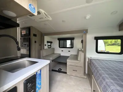 2026 Forest River Rockwood Geo Pro G20BH photo 18