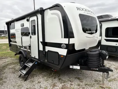 2026 Forest River Rockwood Geo Pro G20BH