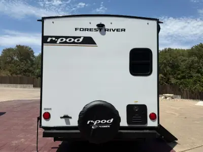 2027 Forest River R Pod RP-206 photo 5