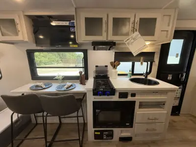 2027 Forest River R Pod RP-206 photo 26