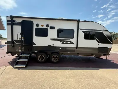 2027 Forest River R Pod RP-206 photo 3