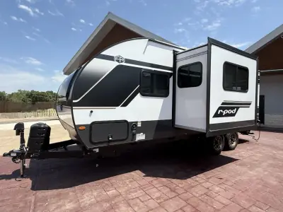 2027 Forest River R Pod RP-206 photo 8