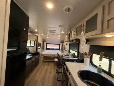 2027 Forest River R Pod RP-206 photo 17