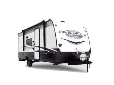 2024 Keystone Springdale Classic Mini 1700FQ