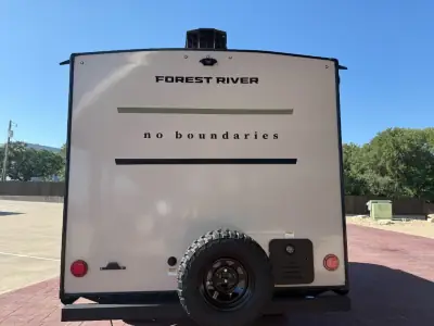 2027 Forest River No Boundaries NB18.7 Beast Mode photo 5