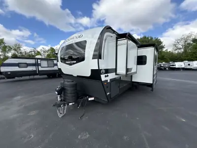 2026 Forest River Rockwood Mini Lite 2511S photo 12