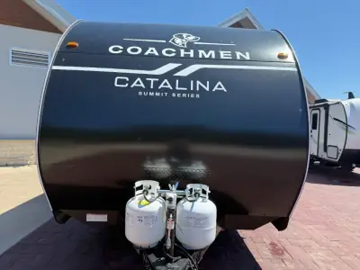 2027 Coachmen Catalina Summit Series 8 261BH photo 8