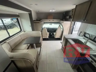 2026 Coachmen Freelander 23FS Chevy 3500 photo 10