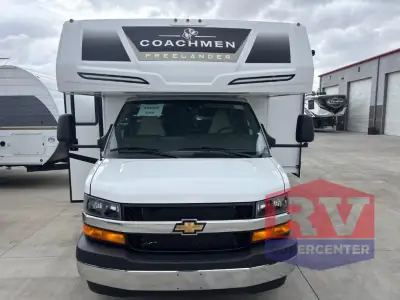 2026 Coachmen Freelander 23FS Chevy 3500 photo 3