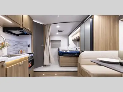 2026 Coachmen Freelander 23FS Chevy 3500 photo 18