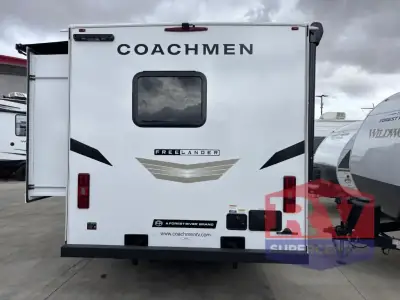 2026 Coachmen Freelander 23FS Chevy 3500 photo 5