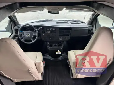 2026 Coachmen Freelander 23FS Chevy 3500 photo 12