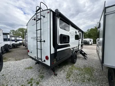 2026 Forest River Rockwood Geo Pro G20BH photo 15