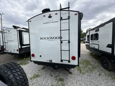 2026 Forest River Rockwood Geo Pro G20BH photo 14