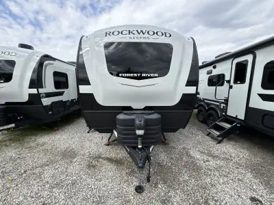2026 Forest River Rockwood Geo Pro G20BH photo 10
