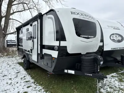 2026 Forest River Rockwood Geo Pro G20BH