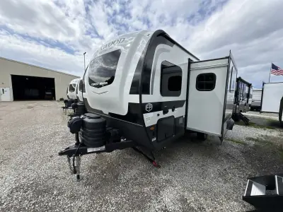 2026 Forest River Rockwood Geo Pro G20BH photo 11