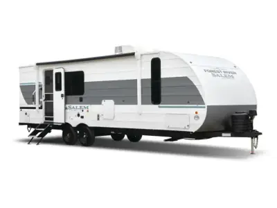 2025 Forest River Salem Cruise Lite 263BHXL photo 33