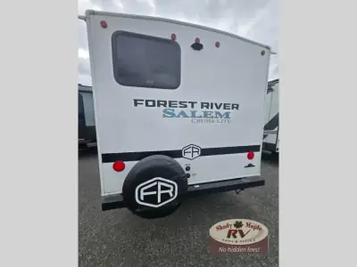 2025 Forest River Salem Cruise Lite 263BHXL photo 6