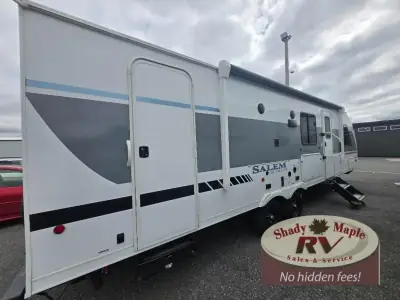2025 Forest River Salem Cruise Lite 263BHXL photo 4