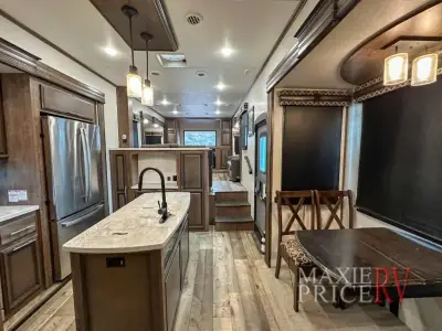 2021 K-Z Durango Gold G386FLF photo 36