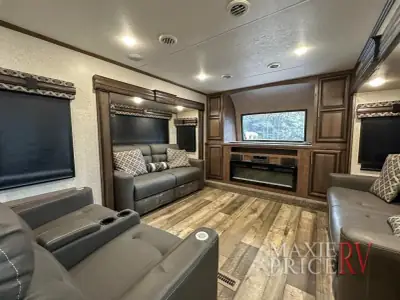 2021 K-Z Durango Gold G386FLF photo 15