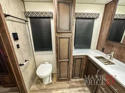 2021 K-Z Durango Gold G386FLF photo 38