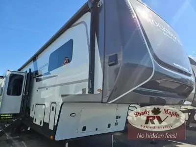 2027 Forest River Rockwood Signature 404SRK