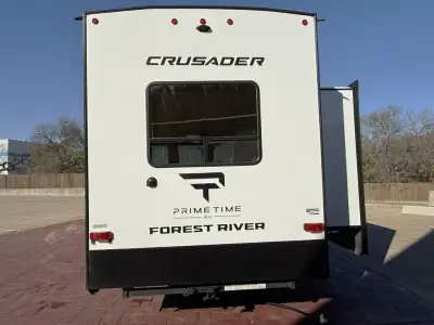 2026 Forest River Crusader KING33 photo 5