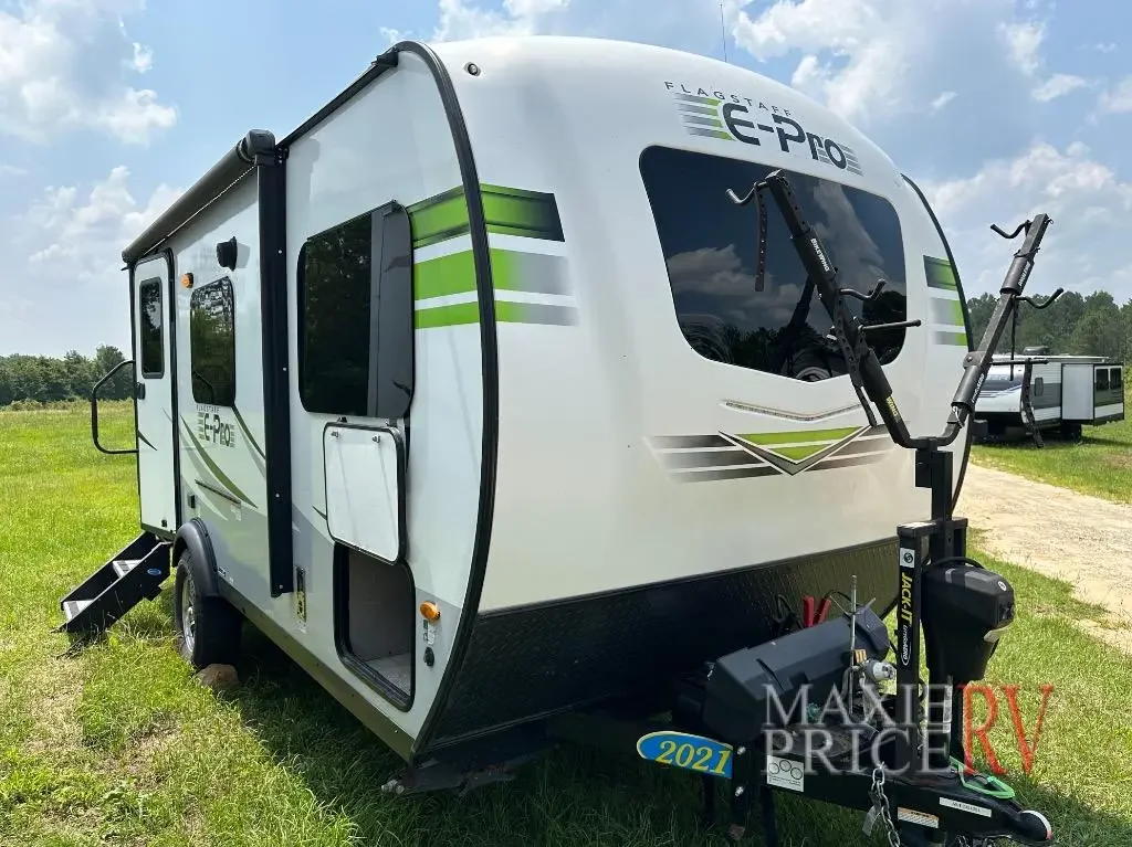 2021 Forest River Flagstaff E-Pro E19QB exterior