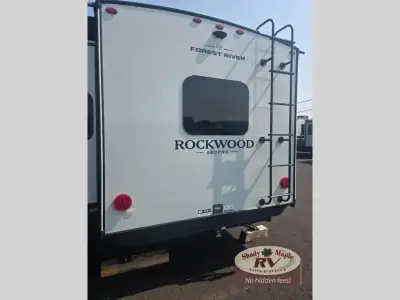 2027 Forest River Rockwood GEO Pro G20RBS photo 5