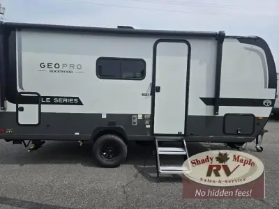 2027 Forest River Rockwood GEO Pro G17SLE