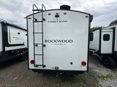 2026 Forest River Rockwood Geo Pro G20BHT photo 13