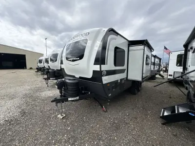 2026 Forest River Rockwood Geo Pro G20BHT photo 10