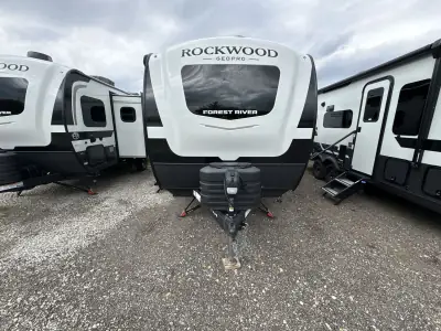 2026 Forest River Rockwood Geo Pro G20BHT photo 9