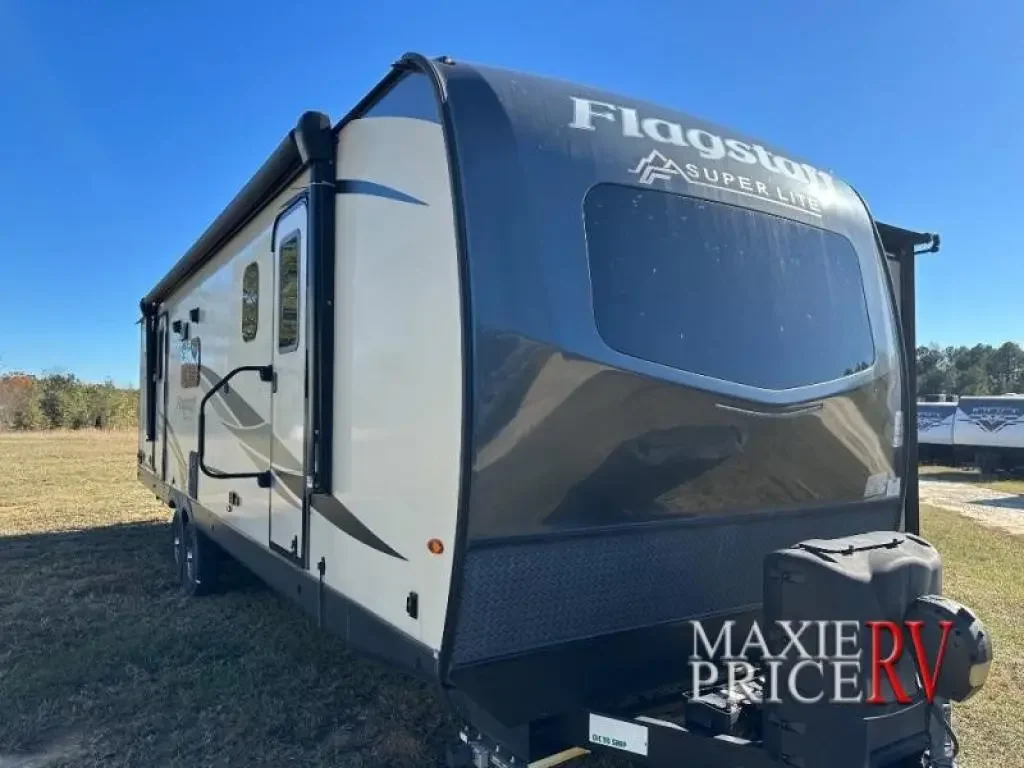 2023 Forest River Flagstaff Super Lite 29BHS exterior