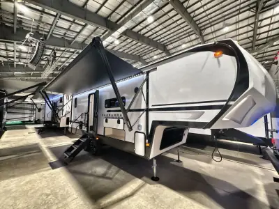 2026 Coachmen Chaparral 218SE