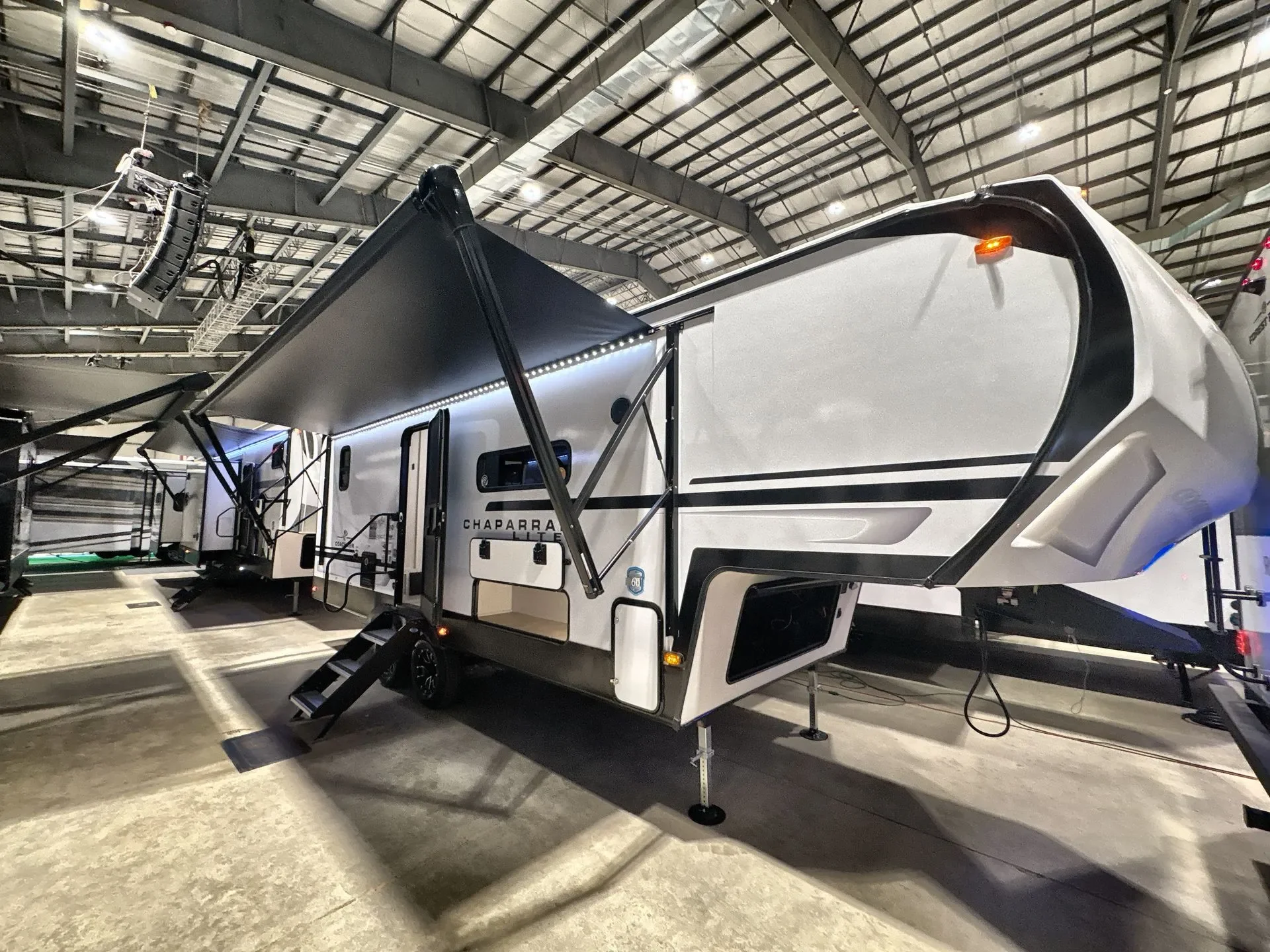 2026 Coachmen Chaparral 218SE exterior