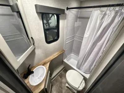 2026 Coachmen Chaparral 218SE photo 26