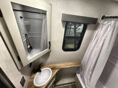 2026 Coachmen Chaparral 218SE photo 28