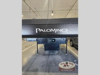 2026 Palomino Backpack Edition SS-550