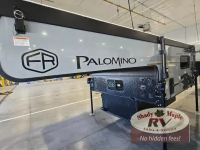 2026 Palomino Backpack Edition SS-550 photo 3