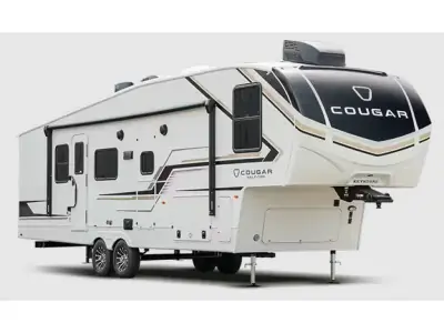 2027 Keystone Cougar Half-Ton 26RES