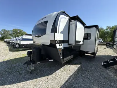 2026 Forest River Rockwood Mini Lite 2511S photo 12