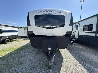2026 Forest River Rockwood Mini Lite 2511S photo 11